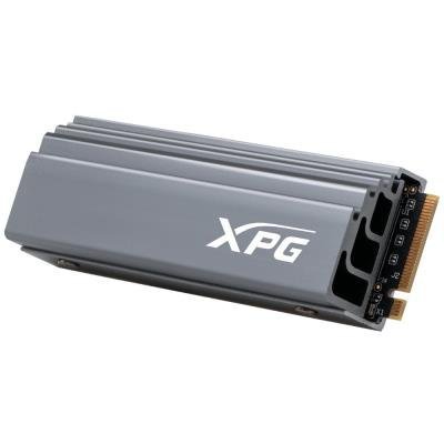 ADATA XPG GAMMIX S70 BLADE 2TB SSD / Interní / PCIe Gen4x4 M.2 2280 / 3D NAND