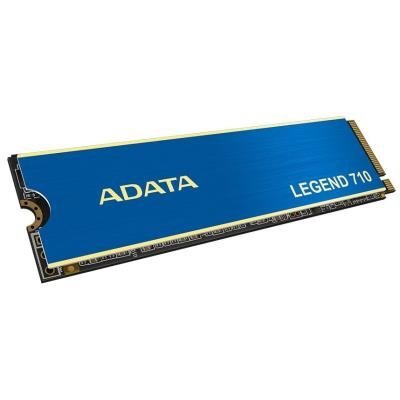 ADATA LEGEND 710  1TB SSD / Interní / Chladič / PCIe Gen3x4 M.2 2280 / 3D NAND