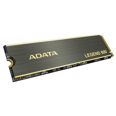 ADATA LEGEND 800  1TB SSD / Interní / Chladič / PCIe Gen4x4 M.2 2280 / 3D NAND