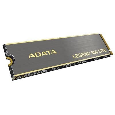 ADATA LEGEND 850 LITE 1TB SSD / Interní / Chladič / PCIe Gen4x4 M.2 2280 