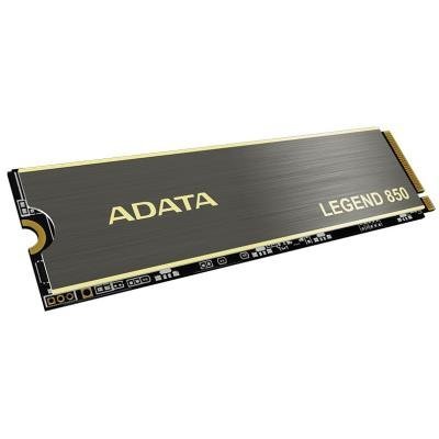 ADATA LEGEND 850  512GB SSD / Interní / PCIe Gen4x4 M.2 2280 