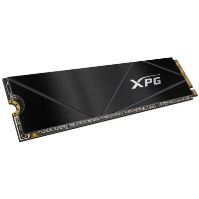 ADATA GAMMIX S50 CORE 500GB SSD / Interní / PCIe Gen4x4 M.2 2280 