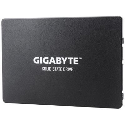 GIGABYTE SSD 256GB / Interní / 2,5" / SATAIII / 3D TLC
