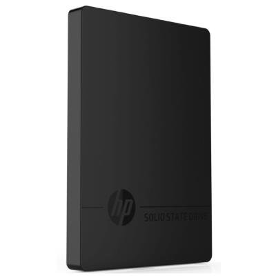 HP Portable SSD P600 500GB / External / USB Type-C / black