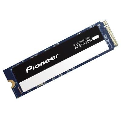 Pioneer APS-SE20G 1TB SSD / Internal / M.2 / PCIe Gen 3 x 4 / NVMe 1.3 / NAND