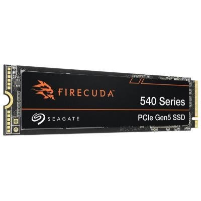 SEAGATE FireCuda 540 2TB SSD / ZP2000GM3A004 / NVMe M.2 PCIe Gen5 / Interní / M.2 2280