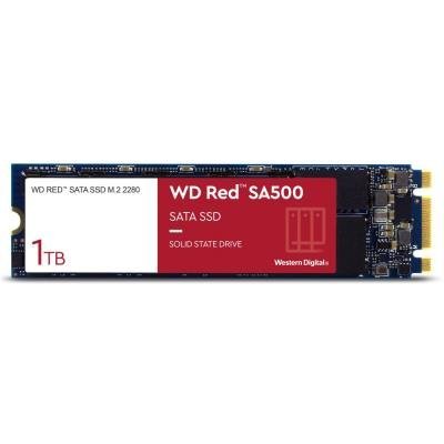 WD RED SSD SA500 1TB / Interní / M.2 2280  / SATAIII / 3D NAND