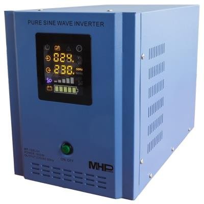 MHPower inverter MP-1800-24, pure sine wave, 24V, 1800W