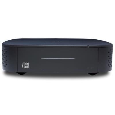 VSSL A.1X - Audio Streamer, 1 zone, 2x 50W, Wi-Fi 2,4/5GHz, Bluetooth, Chromecast, AirPlay 2, Spotify, Alexa
