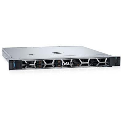 DELL PowerEdge R360/ 8x 2.5"/ Xeon E-2478/ 16GB/ 1x 480GB SSD (2.5")/ H755/ 2x 700W/ iDRAC 9 Ent. 16G/ 3Y PS on-site