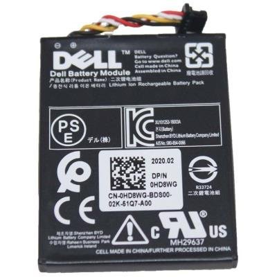 DELL baterie pro řadič PERC H710/ 2.6Wh