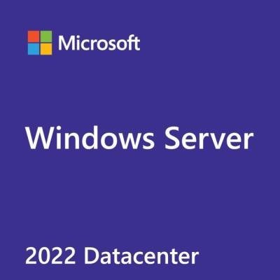 Dell MS Windows Server 2022 - Reseller Option Kit, max. 16 jader