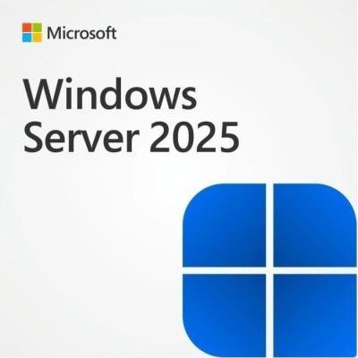 Dell MS Windows Server 2025/2022 Standard - Datacenter, 1 uživatel (User CAL)