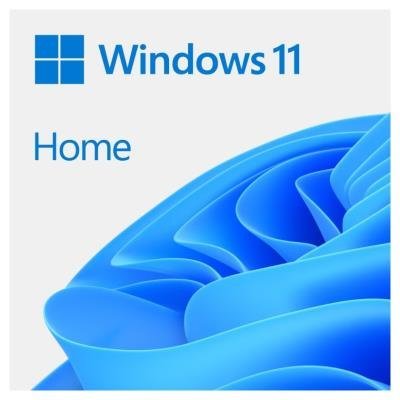 Microsoft Windows 11 Home 64-bit CZ - DVD