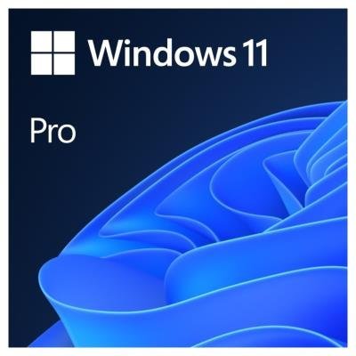 Microsoft Windows 11 Pro 64-bit CZ - DVD