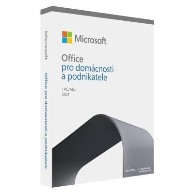 2 ks Microsoft Office pro domácnosti a podnikatele 2021 Czech Medialess + sprchová pěna Rituals v ceně 250 Kč