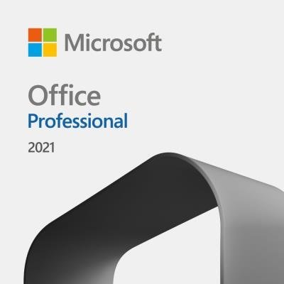 Microsoft Office 2021 Professional ESD - multijazyčná verze