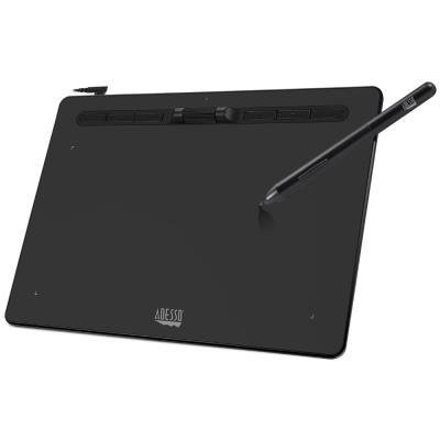 Adesso CYBERTABLET K10 10” x 6” Graphic Tablet
