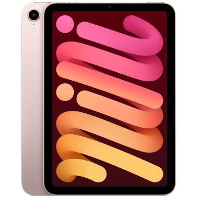 Apple iPad mini Wi-Fi 256GB 2021 - Pink