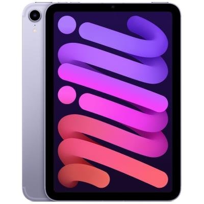 Apple iPad mini Wi-Fi + Cellular 64GB 2021 - Purple
