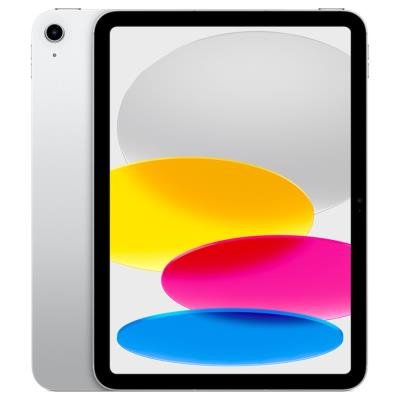 Apple iPad 10,9" Wi-Fi 64GB stříbrný