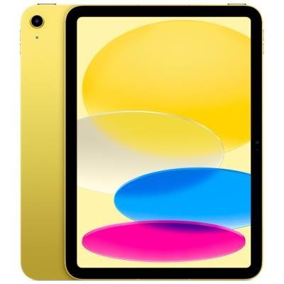 Apple iPad 10,9" Wi-Fi 64GB žlutý