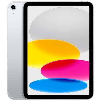 Apple iPad 10,9" Wi-Fi + Cellular 64GB stříbrný
