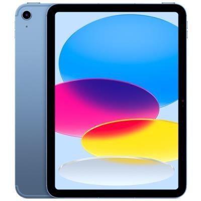 Apple iPad 10 10,9'' Wi-Fi + Cellular 64GB - Blue
