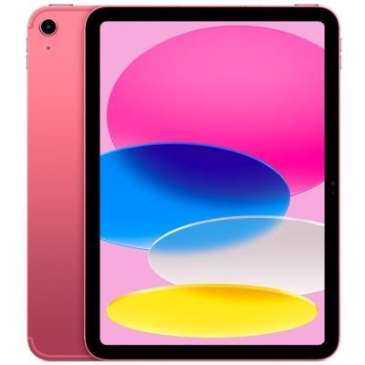 Apple iPad 10 10,9'' Wi-Fi + Cellular 64GB - Pink