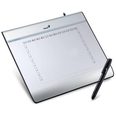 GENIUS graphic tablet EasyPen i608 (6x 8")