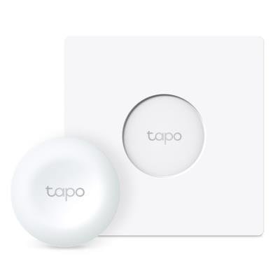 TP-Link Tapo S200D, Smart Remote Dimmer Switch, requires Tapo smart hub H100