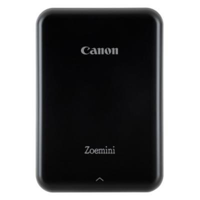 Canon Zoemini photo printer PV-123, black