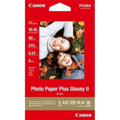 Fotopapír Canon Plus Glossy II PP-201