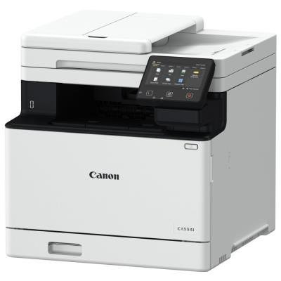 Canon barevná multifunkce i-SENSYS X C1333I /"A4 CL MFP/Copy/Print/Scan/Send/33/33ppm/LAN,WLAN/USB - bez tonerů