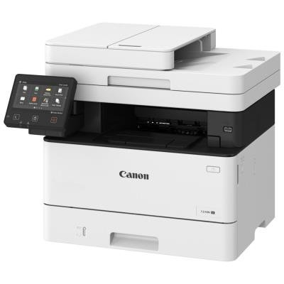 Canon  i-SENSYS X 1238I II /"A4 BW MFP/kopírování/tisk/skenování/odesílání/ 38 str./min /Ethernet, WLAN/USB - bez tonerů