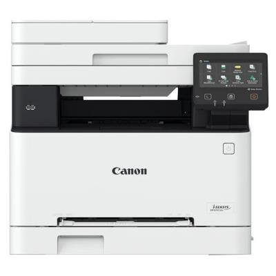 CANON i-SENSYS MF655CDw / A4 / tisk+scan+copy/ 21/21 ppm/ 1200x1200dpi /duplex/ ADF/ LAN/ USB/WIFI