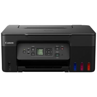 CANON PIXMA G3470 / A4 / print+scan+copy/ 11/6 ppm/ 4800x1200 / WiFi/ USB/ černá