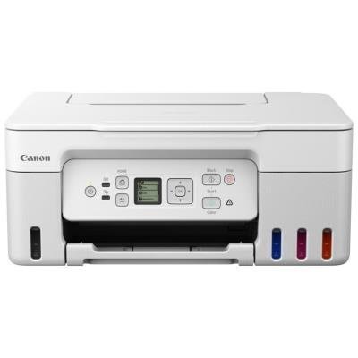CANON PIXMA G3471 / A4 / print+scan+copy/ 11/6 ppm/ 4800x1200 / WiFi/ USB/ bílá