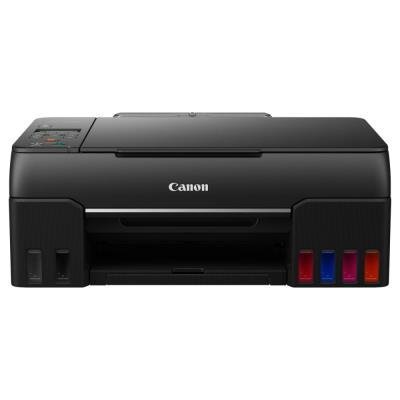 Canon PIXMA G640 MegaTank / tisk, kopírování, skenování/ A4/ 4800x1200dpi/ 3.9/3.9 obr./min/ USB/ WiFi