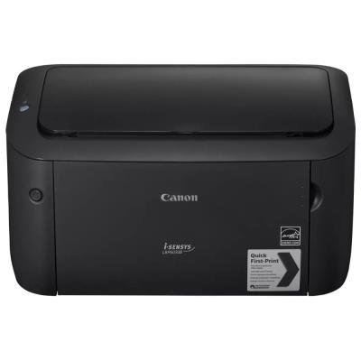 Canon i-SENSYS LBP6030B/ A4/  2400x600/ Černobílá/ USB/ Černá - bundle se 2 tonery