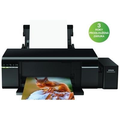 Inkoustová tiskárna Epson L805