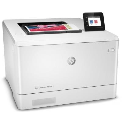 Laserová tiskárna HP Color LaserJet Pro M454dw