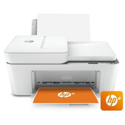 HP DeskJet 4120e / PSCF/ A4/ 8,5/5,5 ppm/ 4800x1200dpi/ USB/ wifi/ ADF/ HP Smart/ AirPrint