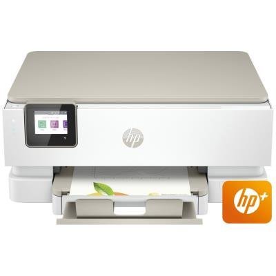 HP ENVY Inspire 7220e/ color/ PSC/ A4/ 15/10 ppm/ 4800x1200dpi/ USB/ wifi/ duplex/ AirPrint
