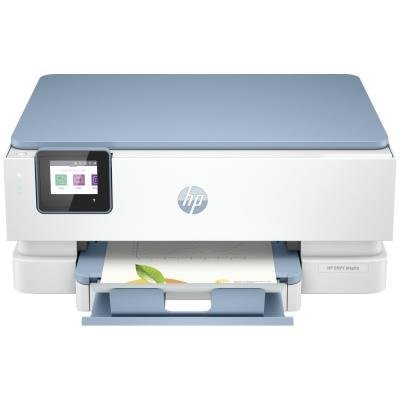 HP ENVY Inspire 7221e/ color/ PSC/ A4/ 15/10 ppm/ 4800x1200dpi/ USB/ wifi/ duplex/ AirPrint/ HP+