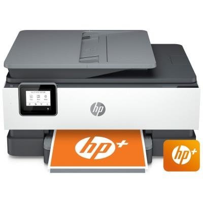 HP Officejet 8012e/ PSC/ A4/ 18/10 ppm/ 4800x1200dpi/ wifi/ USB/ ADF/ duplex/ HP Smart/ AirPrint