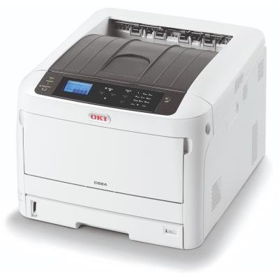 Laserová tiskárna OKI C824n