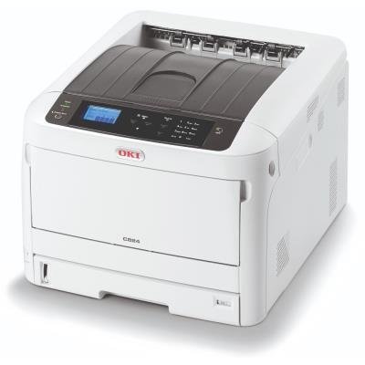Laserová tiskárna OKI C824dn