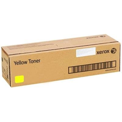 Xerox original toner 006R01662 (Yellow, 34 000pages) for Xerox Color C60/C70
