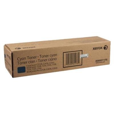 Xerox original toner 006R01176 (Cyan, 16 000pages) for WorkCentre 7328/7335/7345/7346